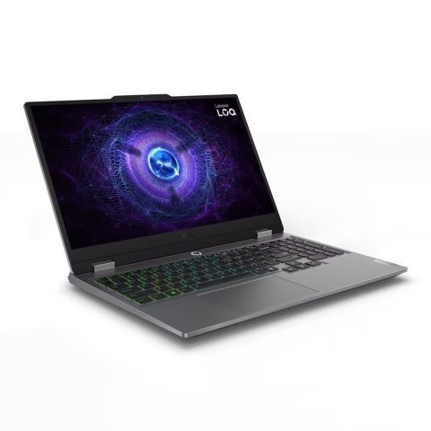 Notebook Lenovo LOQ 15IAX9 15,6"FHD/i5-12450HX/16GB/SSD512GB/RTX4050-6GB Luna Grey Notebook Lenovo LOQ 15IAX9 15,6"FHD/i5-12450HX/16GB/SSD512GB/RTX4050-6GB Luna Grey