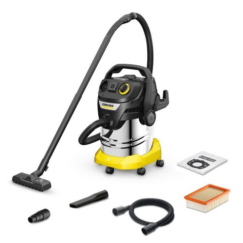 Odkurzacz uniwersalny KARCHER KWD 6 P S V-25/6/22 - 1.628-484.0 Odkurzacz uniwersalny KARCHER KWD 6 P S V-25/6/22 - 1.628-484.0