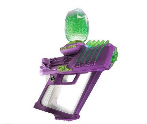 GEL BLASTER Surge Starfire pistolet na kulki żelowe GEL BLASTER Surge Starfire pistolet na kulki żelowe