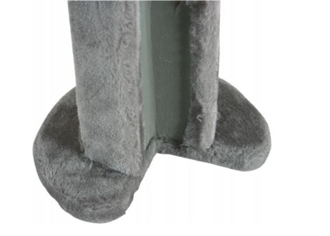 ZOLUX Drapak dla kota sizal słupek narożny - szary - 64cm ZOLUX Drapak dla kota sizal słupek narożny - szary - 64cm