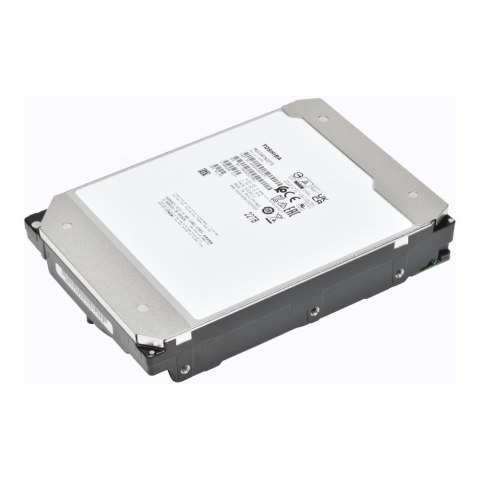Dysk Toshiba MG Series Enterprise MG10AFA22TE 22TB 512e 3,5" 7200 512MB SATA III Dysk Toshiba MG Series Enterprise MG10AFA22TE 22TB 512e 3,5" 7200 512MB SATA III