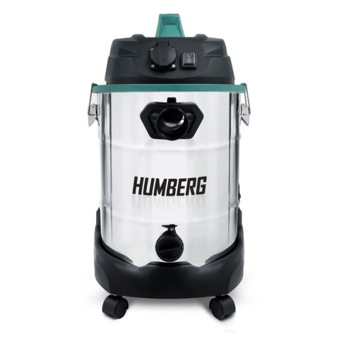 ODKURZACZ PRZEMYSŁOWY 30L 1600W HM-402