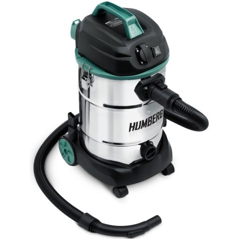 ODKURZACZ PRZEMYSŁOWY 30L 1600W HM-402