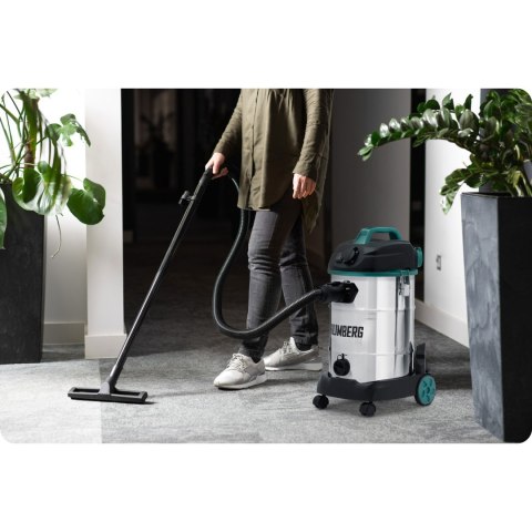 ODKURZACZ PRZEMYSŁOWY 30L 1600W HM-402