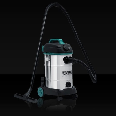 ODKURZACZ PRZEMYSŁOWY 30L 1600W HM-402