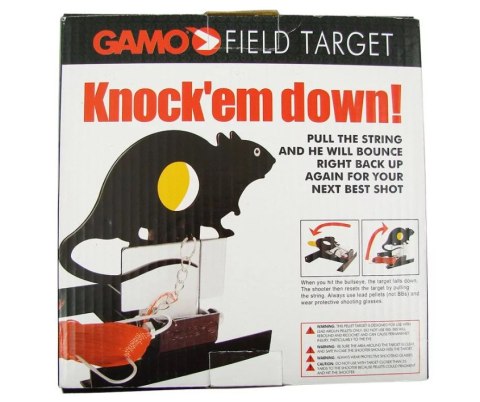 RAT METAL TARGET RAT METAL TARGET