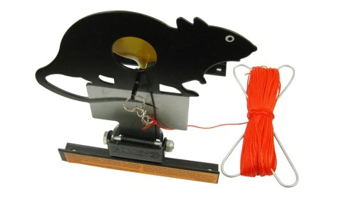 RAT METAL TARGET RAT METAL TARGET