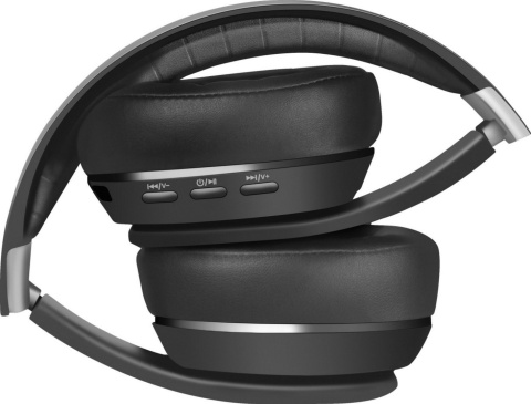SŁUCHAWKI DEFENDER BLUETOOTH FREEMOTION B540 CZARNE SŁUCHAWKI DEFENDER BLUETOOTH FREEMOTION B540 CZARNE