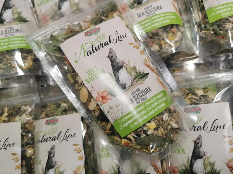 ALEGIA Natural Line karma Szczur 2,5kg ALEGIA Natural Line karma Szczur 2,5kg