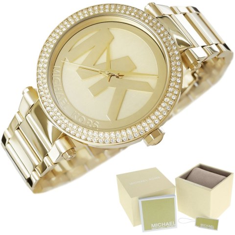 Zegarek Damski Michael Kors Parker MK5784 + BOX Zegarek Damski Michael Kors Parker MK5784 + BOX