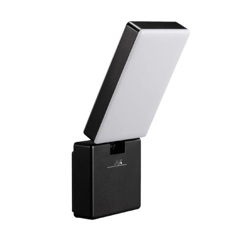 Lampa LED Maclean MCE514 B, kolor czarny, 10W, IP65, 700lm, barwa neutralna biała (4000K) Lampa LED Maclean MCE514 B, kolor czarny, 10W, IP65, 700lm, barwa neutralna biała (4000K)