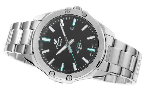 Zegarek Męski CASIO EDIFICE MOMENTUM EFR-S107D-1AVUEF + BOX Zegarek Męski CASIO EDIFICE MOMENTUM EFR-S107D-1AVUEF + BOX