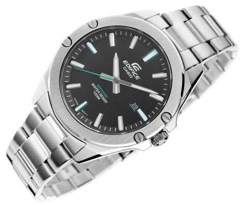 Zegarek Męski CASIO EDIFICE MOMENTUM EFR-S107D-1AVUEF + BOX Zegarek Męski CASIO EDIFICE MOMENTUM EFR-S107D-1AVUEF + BOX