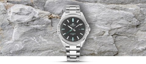 Zegarek Męski CASIO EDIFICE MOMENTUM EFR-S107D-1AVUEF + BOX Zegarek Męski CASIO EDIFICE MOMENTUM EFR-S107D-1AVUEF + BOX