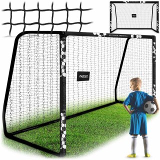 BRAMKA DO PIŁKI NOŻNEJ 300 X 200 X 120 CM NS-472 HEXAGON