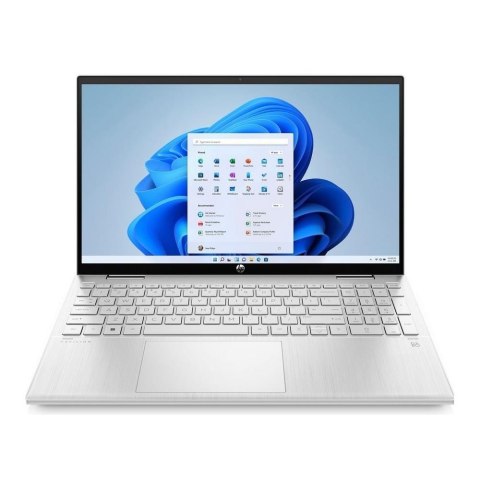 Notebook HP Pavilion x360 15 15,6"FHD Touch/i5-1235U/16GB/SSD512GB/IrisXe/W11 Silver Notebook HP Pavilion x360 15 15,6"FHD Touch/i5-1235U/16GB/SSD512GB/IrisXe/W11 Silver