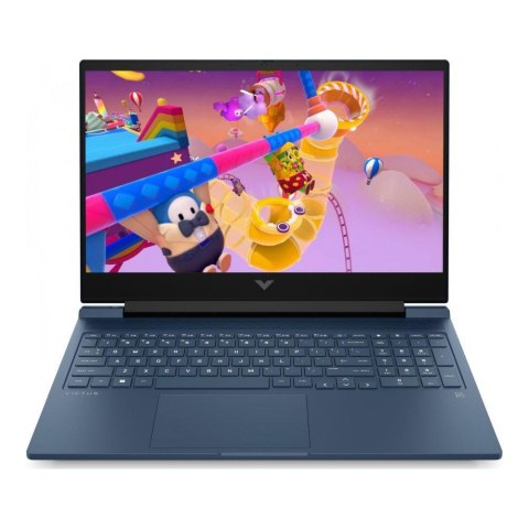 Notebook HP Victus 16 16,1"FHD/i5-13500H/16GB/SSD512GB/RTX4050-6GB/DOS Blue Notebook HP Victus 16 16,1"FHD/i5-13500H/16GB/SSD512GB/RTX4050-6GB/DOS Blue