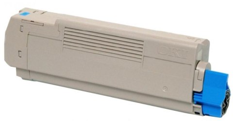Kaseta z tonerem OKI 44844613 Żółty Kaseta z tonerem OKI 44844613 Żółty