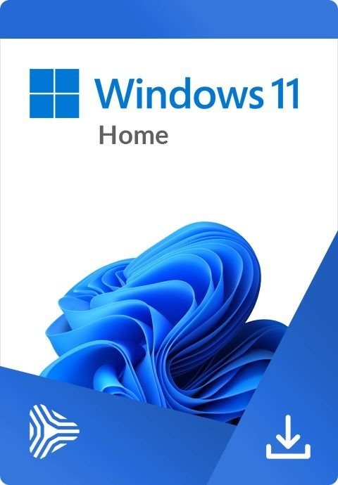 System operacyjny MICROSOFT Windows 11 Home PL 64-bit (OEM) DVD System operacyjny MICROSOFT Windows 11 Home PL 64-bit (OEM) DVD