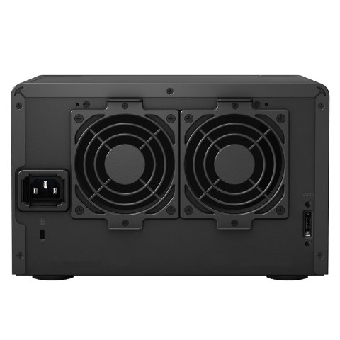 Expansion unit Synology DX517; Tower; 5x (3.5"/2.5" SATA HDD/SSD) Expansion unit Synology DX517; Tower; 5x (3.5"/2.5" SATA HDD/SSD)