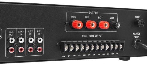 Wzmacniacz HQM1060BT 60W Wzmacniacz HQM1060BT 60W
