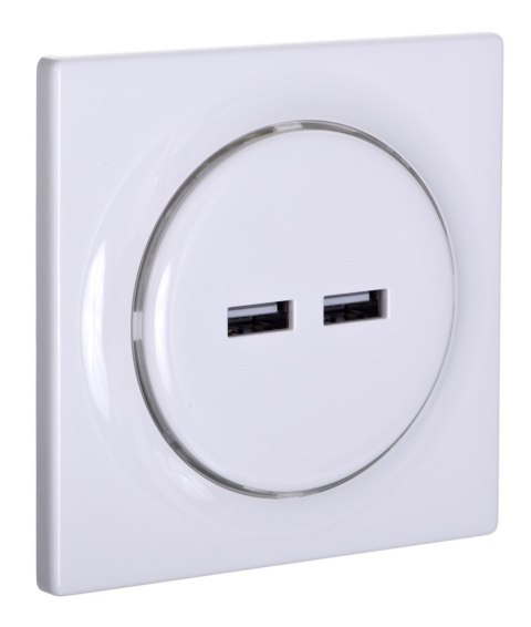 FIBARO Gniazdo USB Walli N USB Outlet FGWU-021 FIBARO Gniazdo USB Walli N USB Outlet FGWU-021