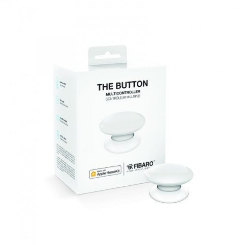 FIBARO Przycisk zdalnego sterowania Home Kit FGBHPB-101-1 FIBARO Przycisk zdalnego sterowania Home Kit FGBHPB-101-1