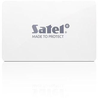 SATEL Karta zbliżeniowa MIFARE DESFire EV3 2k (13,56 MHz) MC-DF3-2 SATEL Karta zbliżeniowa MIFARE DESFire EV3 2k (13,56 MHz) MC-DF3-2