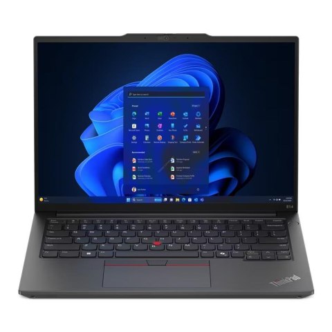 Notebook Lenovo ThinkPad E14 G6 14"WUXGA/Ultra 7 155H/16GB/SSD512GB/Arc/11PR 3Y Notebook Lenovo ThinkPad E14 G6 14"WUXGA/Ultra 7 155H/16GB/SSD512GB/Arc/11PR 3Y