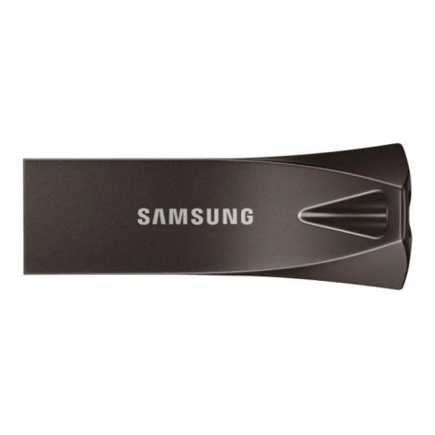 Pendrive Samsung BAR Plus 512GB USB 3.1 Flash Drive 400MB/s Titan Gray Pendrive Samsung BAR Plus 512GB USB 3.1 Flash Drive 400MB/s Titan Gray