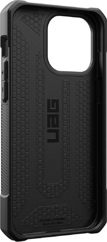 UAG Monarch - obudowa ochronna do iPhone 15 Pro (kevlar black) UAG Monarch - obudowa ochronna do iPhone 15 Pro (kevlar black)