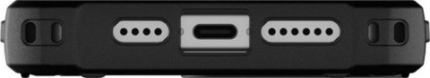 UAG Monarch - obudowa ochronna do iPhone 15 Pro (kevlar black) UAG Monarch - obudowa ochronna do iPhone 15 Pro (kevlar black)