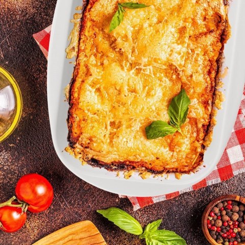 BRYTFANNA DO ZAPIEKANIA NACZYNIE ŻAROODPORNE 1L BRYTFANNA DO ZAPIEKANIA NACZYNIE ŻAROODPORNE 1L