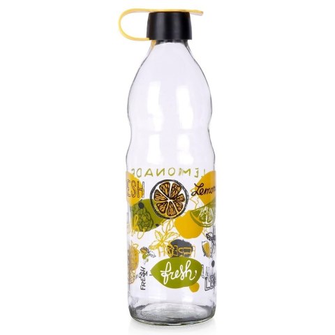 Butelka na lemoniadę szklana 1 l Butelka na lemoniadę szklana 1 l