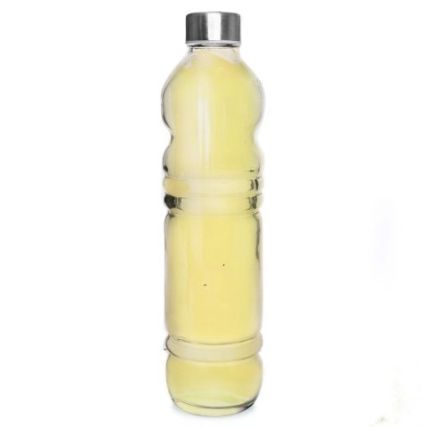 Butelka szklana na wodę sok lemoniadę smoothie koktajl 1,1 l