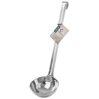 Chochla stalowa łyżka do nalewania zupy sosu 75 ml