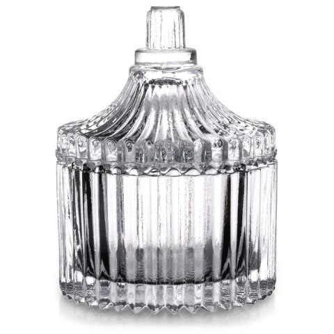 Cukierniczka szklana 80 ml Cukierniczka szklana 80 ml