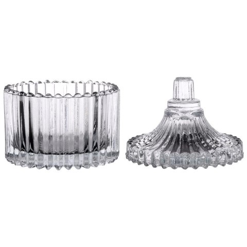 Cukierniczka szklana 80 ml Cukierniczka szklana 80 ml