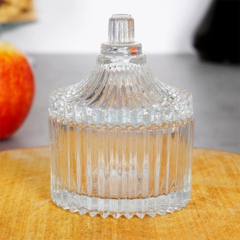 Cukierniczka szklana 80 ml Cukierniczka szklana 80 ml
