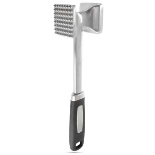 DWUSTRONNY MŁOTEK DO MIĘSKA TŁUCZEK ALUMINIOWY