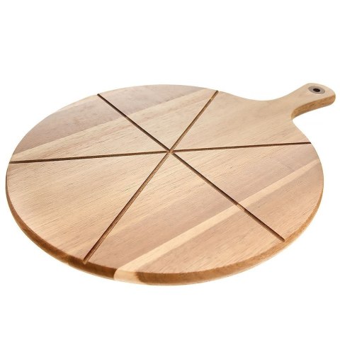 Deska do pizzy drewniana 43,5x32 cm Deska do pizzy drewniana 43,5x32 cm