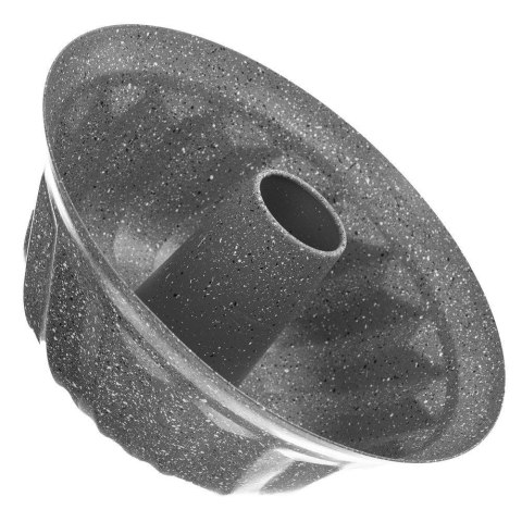 Forma do pieczenia babki na babkę babka granitowa GRANDE śr. 24,5 cm Forma do pieczenia babki na babkę babka granitowa GRANDE śr. 24,5 cm