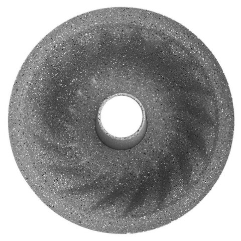 Forma do pieczenia babki na babkę babka granitowa GRANDE śr. 24,5 cm Forma do pieczenia babki na babkę babka granitowa GRANDE śr. 24,5 cm