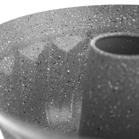 Forma do pieczenia babki na babkę babka granitowa GRANDE śr. 24,5 cm Forma do pieczenia babki na babkę babka granitowa GRANDE śr. 24,5 cm