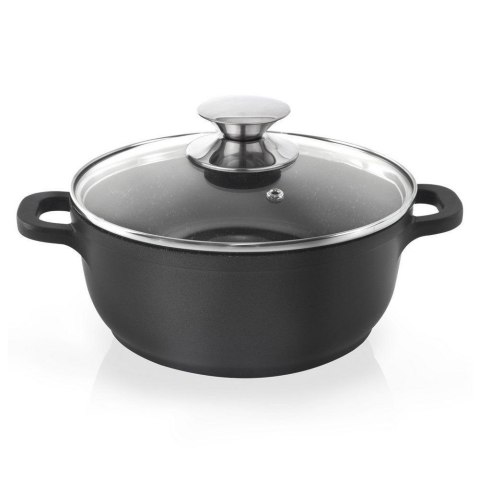 Garnek granitowy indukcja GRANDE ORION 2,3 l 20 cm Garnek granitowy indukcja GRANDE ORION 2,3 l 20 cm
