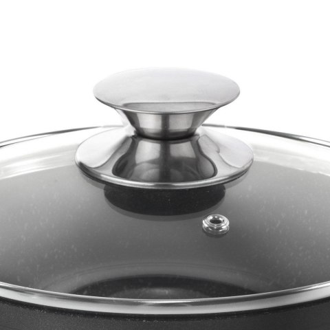 Garnek granitowy indukcja GRANDE ORION 2,3 l 20 cm Garnek granitowy indukcja GRANDE ORION 2,3 l 20 cm