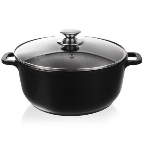 Garnek granitowy indukcja GRANDE ORION 7 l 28 cm Garnek granitowy indukcja GRANDE ORION 7 l 28 cm