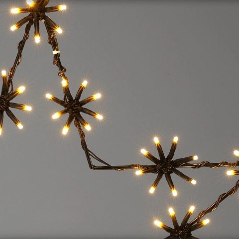 Gwiazda świecąca na elewację 120 LED 50 cm Gwiazda świecąca na elewację 120 LED 50 cm