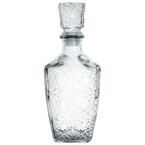 Karafka do whisky szklana 830 ml Karafka do whisky szklana 830 ml