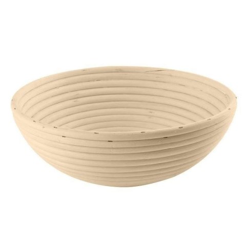 Koszyk rattanowy do wyrastania garowania chleba ciasta na chleb 1,5kg 25 cm Koszyk rattanowy do wyrastania garowania chleba ciasta na chleb 1,5kg 25 cm